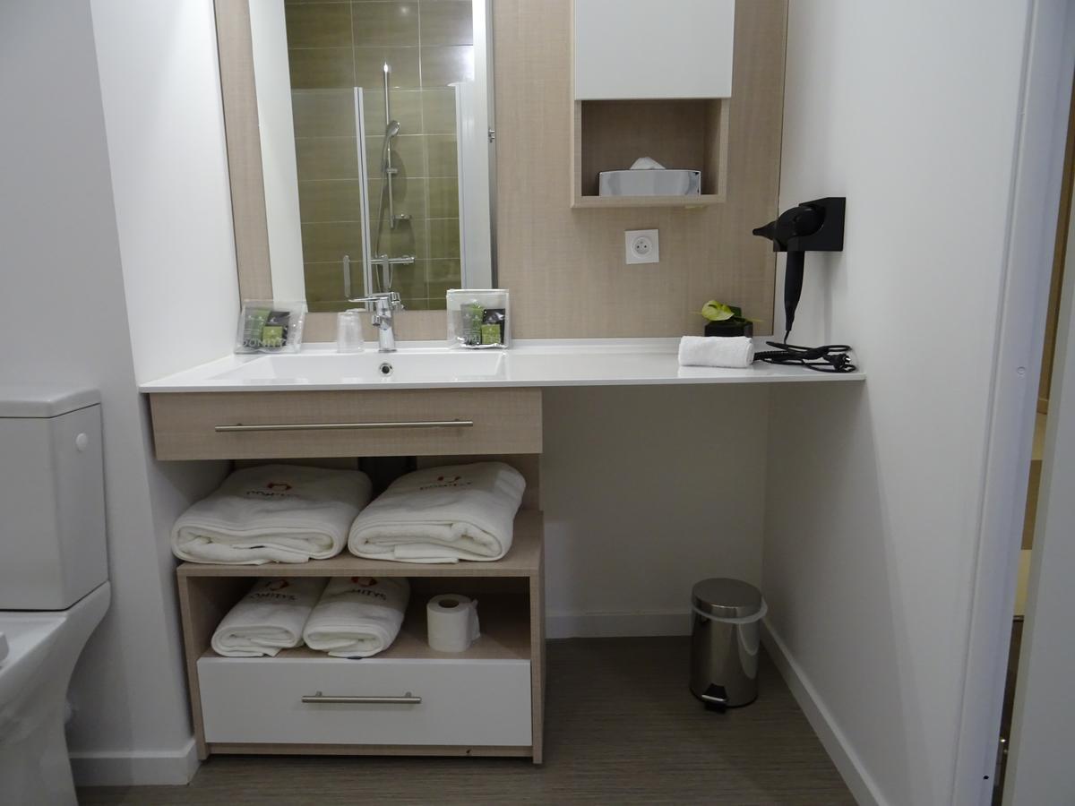 Domitys Sophia Aparthotel Nimes Bagian luar foto
