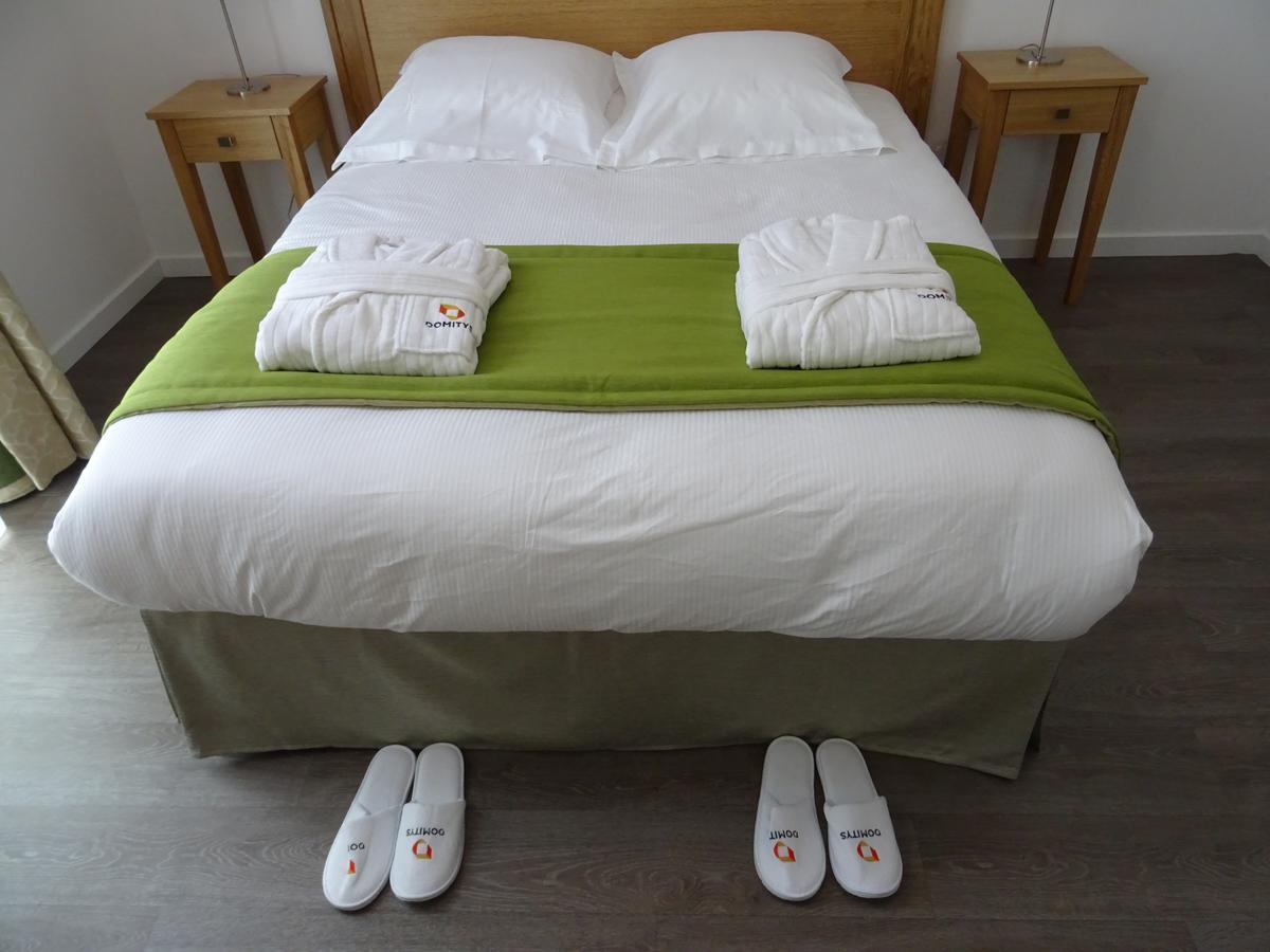 Domitys Sophia Aparthotel Nimes Bagian luar foto