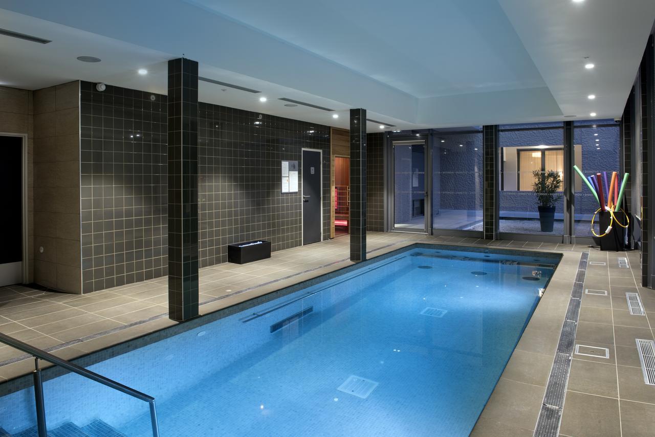 Domitys Sophia Aparthotel Nimes Bagian luar foto