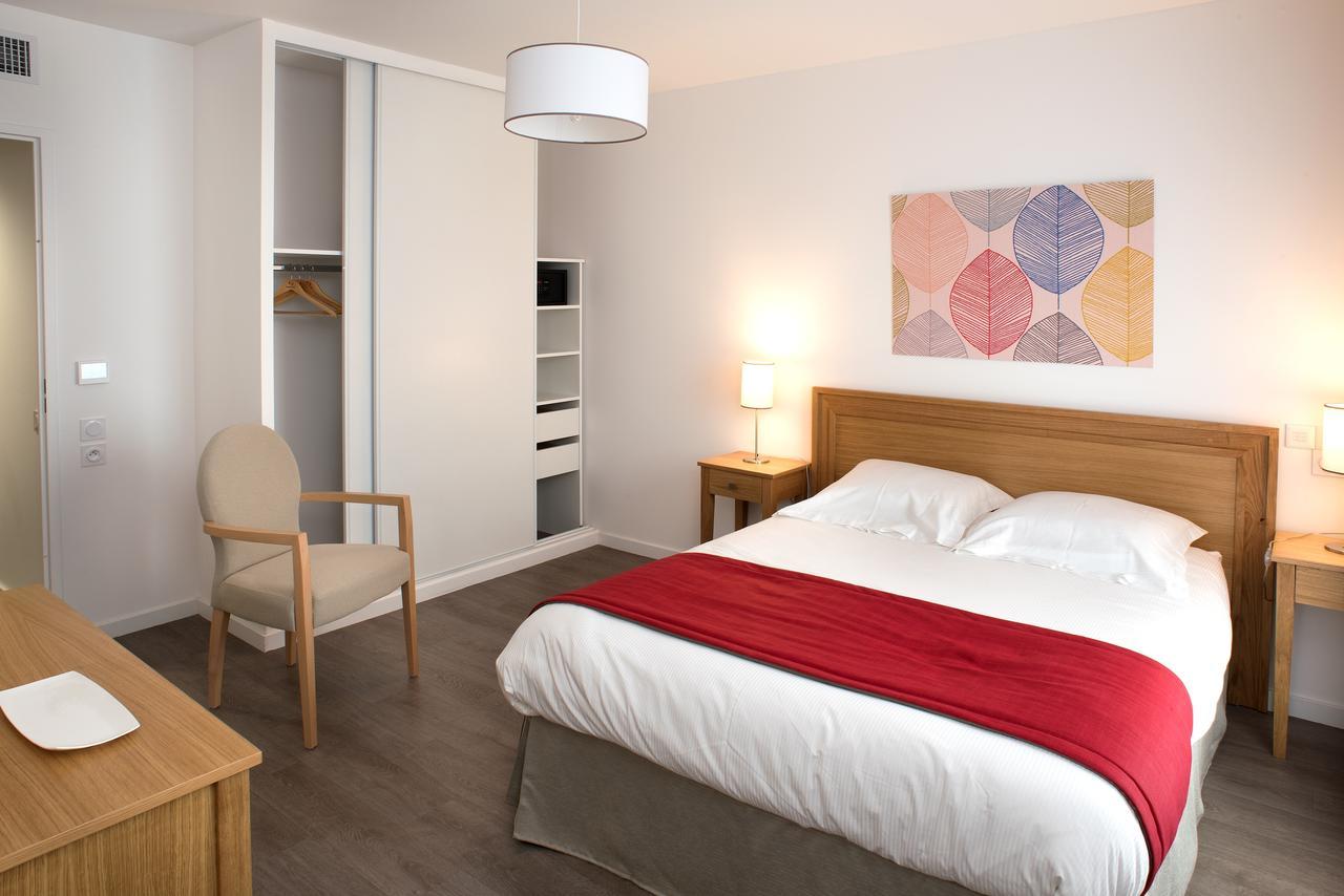 Domitys Sophia Aparthotel Nimes Bagian luar foto