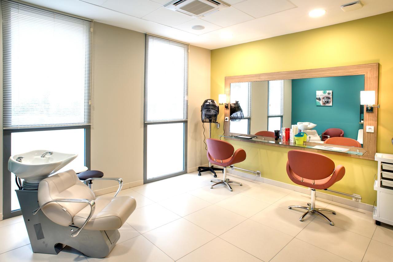 Domitys Sophia Aparthotel Nimes Bagian luar foto