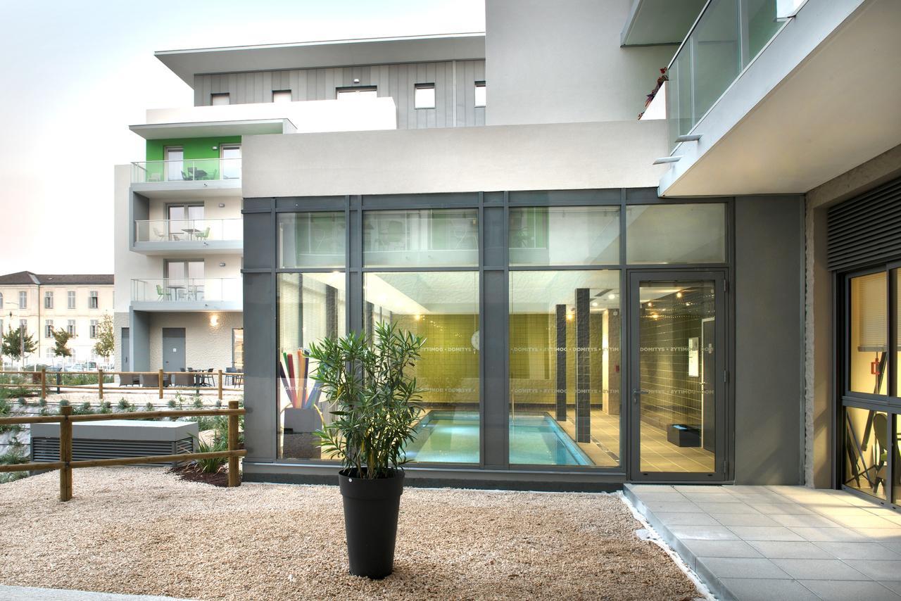 Domitys Sophia Aparthotel Nimes Bagian luar foto