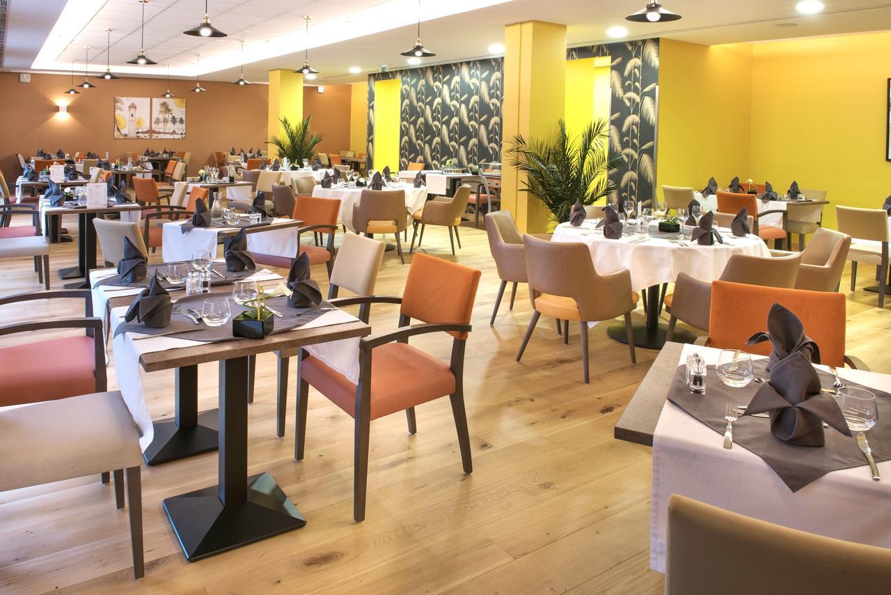Domitys Sophia Aparthotel Nimes Bagian luar foto